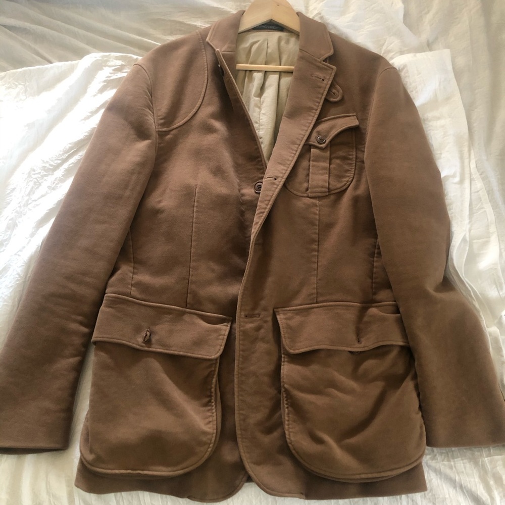 POLO Ralph Lauren Tan Medium blazer